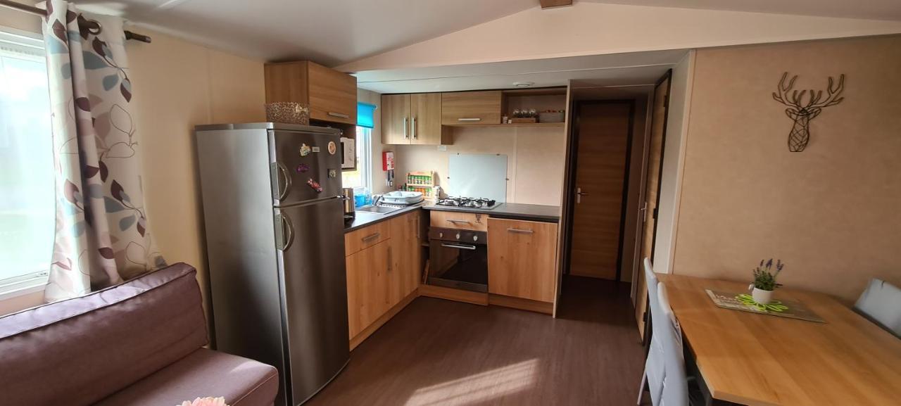 Mobil-Home 8 Personnes Vue Lac & Wi-Fi Inclus Onzain Exterior foto